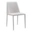 Chaise d'appoint rembourrée Noel-1980829865-1980829866