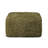Nola 7-Piece Faux Fur Foam Modular Compressed Sectional Sofa With Ottoman-1975947185
