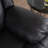 Kamarli Faux Leather Upholstered Solid and Manufactured Wood Frame Manual Reclining Sofa-516348215