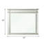 Miroir de commode Montana