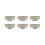 Stoneware Dessert Bowl