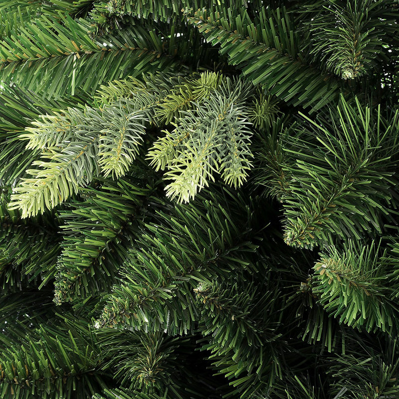 Artificial Christmas Tree, 5.91ft H x 3.61ft W x 3.61ft D