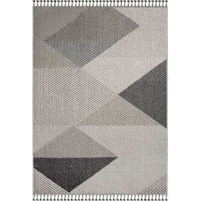 Tapis tissé à la machine Ambrose