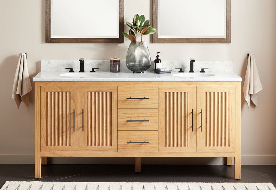 Ayanna Vanity Collection
