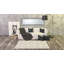 Kneeland Solid Wood Flat Wall Mirror