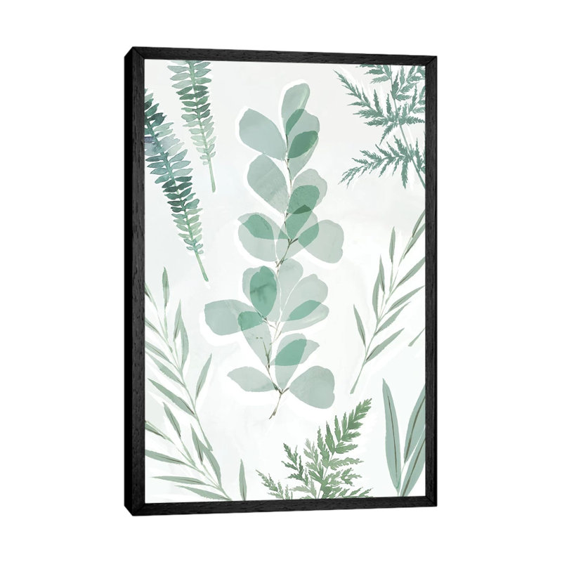 Some Day Soon II by Isabelle Z - Print on Canvas, Black Framed, 101.6 cm H x 66.04 cm W