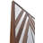 Banas Solid Wood Rectangle Wall Mirror-2102609854