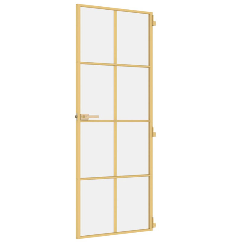 Attamore Glass Internal Door, 201.5cm H x 76cm W