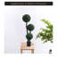 88.9 cm H Faux Plant