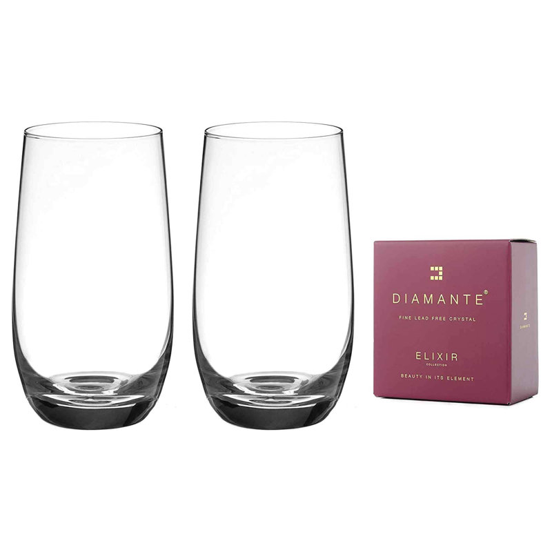 1ml Crystal Drinking Glass