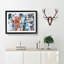 Abstract Vol.96 by S.Johnson - Single Picture Frame Print-55547613-55547614