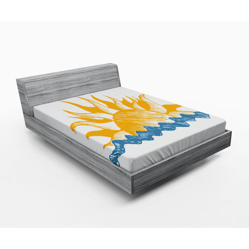 Microfiber Fitted Sheet, Queen Fitted Sheet
