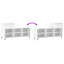 6 Pair Shoe Storage Cabinet-93939748