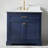 Arruda 36'' Single Bathroom Vanity with Quartz Top-907791565-907791564