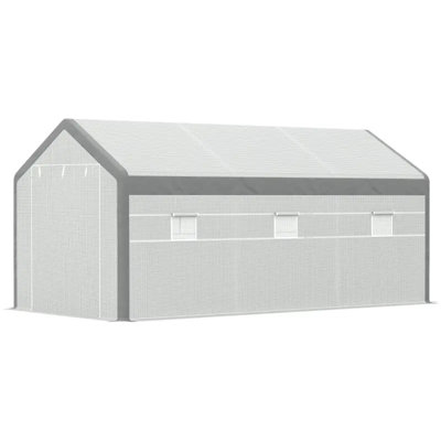 Garden Greenhouse,Large Walk-in Greenhouse