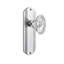 Deco Plate with Chateau Door Knob-578914333-578914402