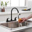 Robinet de cuisine VIBRANTBATH-88657437