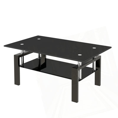 Glass Coffee Table