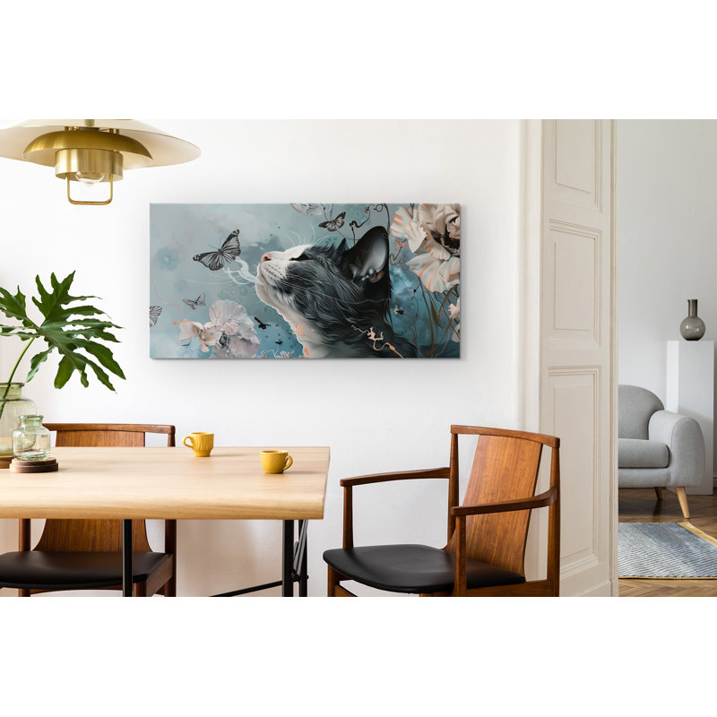Wrapped Canvas Panoramic Print