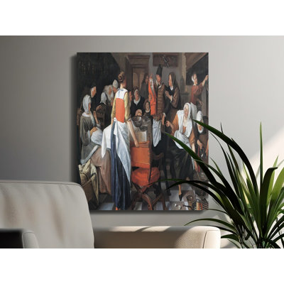 Wrapped Canvas Print Set