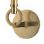 Malibu 1 - Light Flush Mounted Sconce-820521716