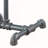 Sandy Grey Candleholder