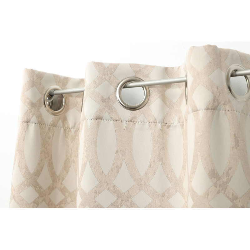 Blackout Curtain Pair