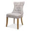 Didcot Leather Dining Chair