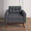 Fauteuil Daman