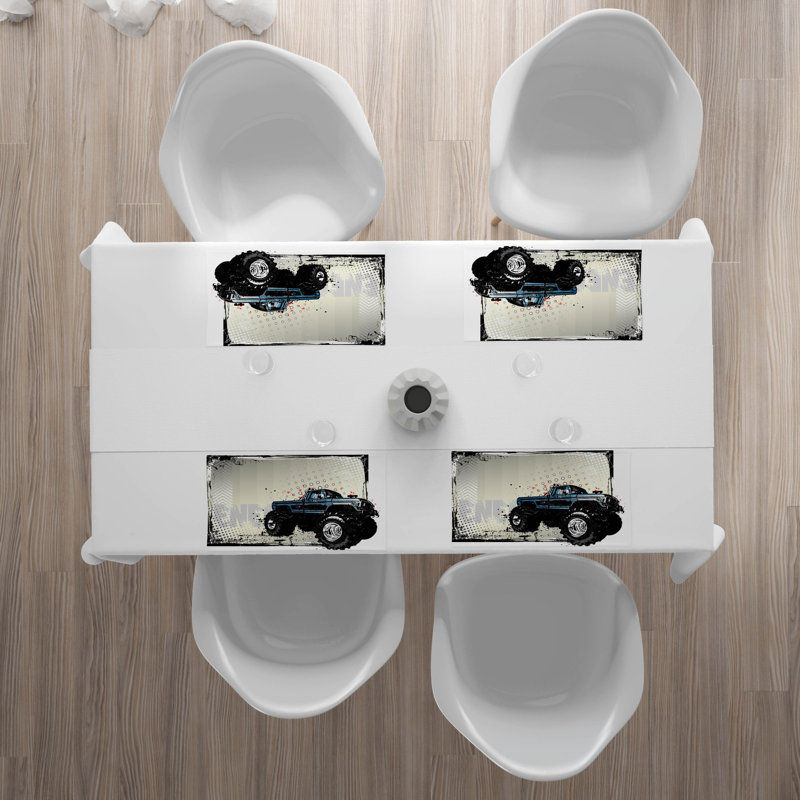 Récapitulatif 18,5" truck