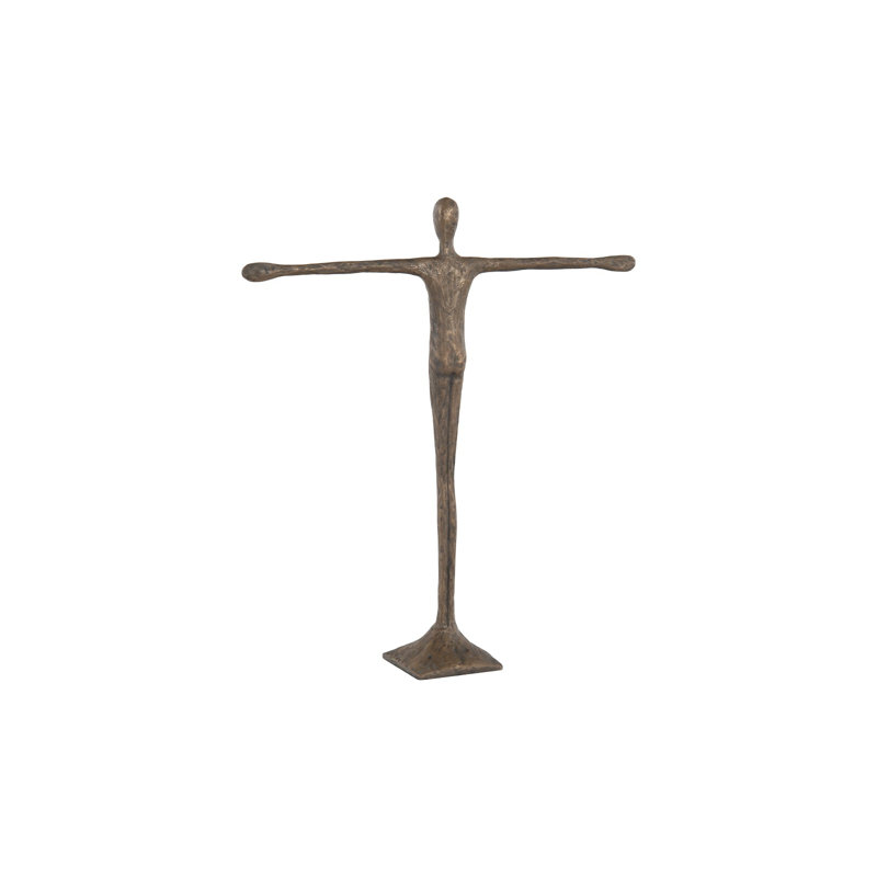 Raymond Waites Skinny Ethnic Statue