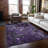 Altair Synthetic Floral Indoor / Outdoor Rug-500195979