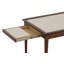 BD 54" 4 - Player Alder Foldable Card Table and with Drawers