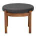 Dark Gray 100% Polyester
