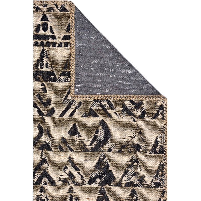 Lakshman Geometric Indoor Rug, Runner 2'8" x 9'10"
