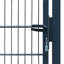 Finger 200 cm H x 100 cm W Gate Fencing-87948047-87948050