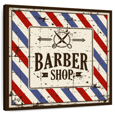 Enseigne murale vintage Khylige