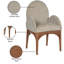 Waldorf 19.75'' H Upholstered Armchair-785649263-785649264