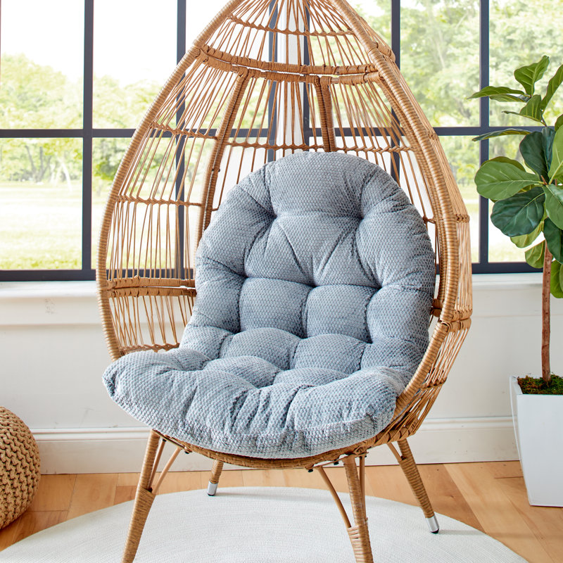 Indoor Sutherland Egg Chair Seat Cushion, Sutherland Monument