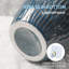 Vase 11,6 pouces Pampas-1492702829