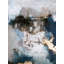 «Waterfall» par Design Fabrikken, reproduction d'art sur toile tendue