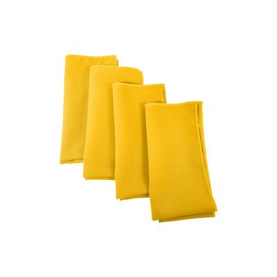 Polyester Square Napkin - Basics by Wayfair™