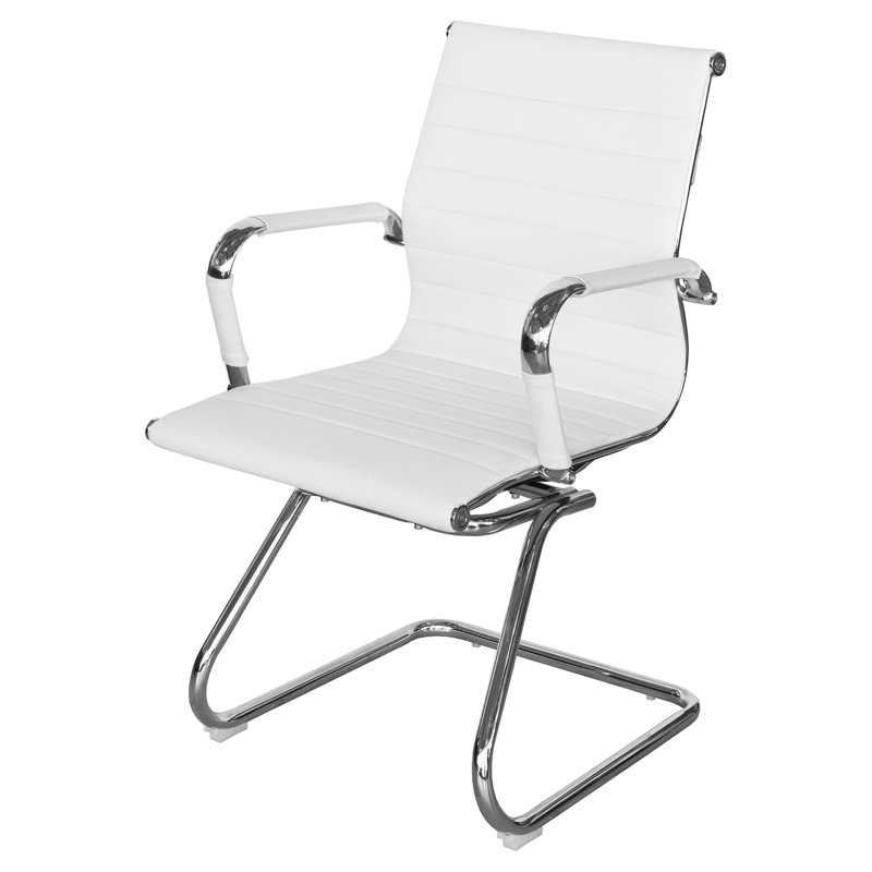 Derose 2 - Person Dining Set, White