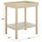 Cureton Accent Table-1415342735