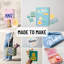 Ensemble de matériaux et accessoires Cricut Joy Xtra Deluxe