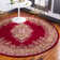 Balthrop Floral Indoor Rug