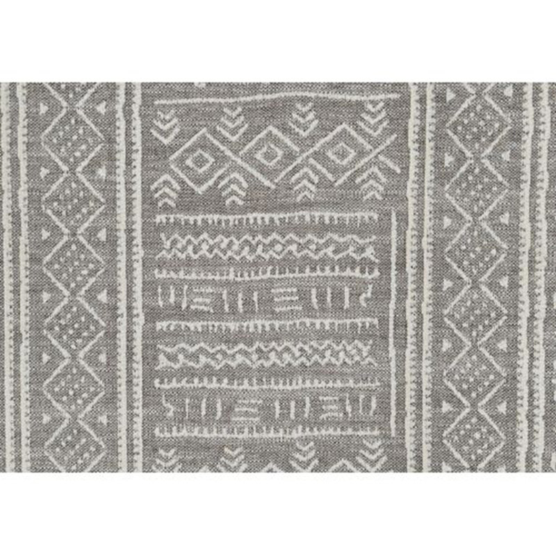 Repose-pieds en tissu avec roulettes Upendo