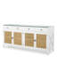 Bahamas 4 - Drawer Dresser