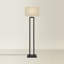 150.5cm Gloss Traditional Floor Lamp