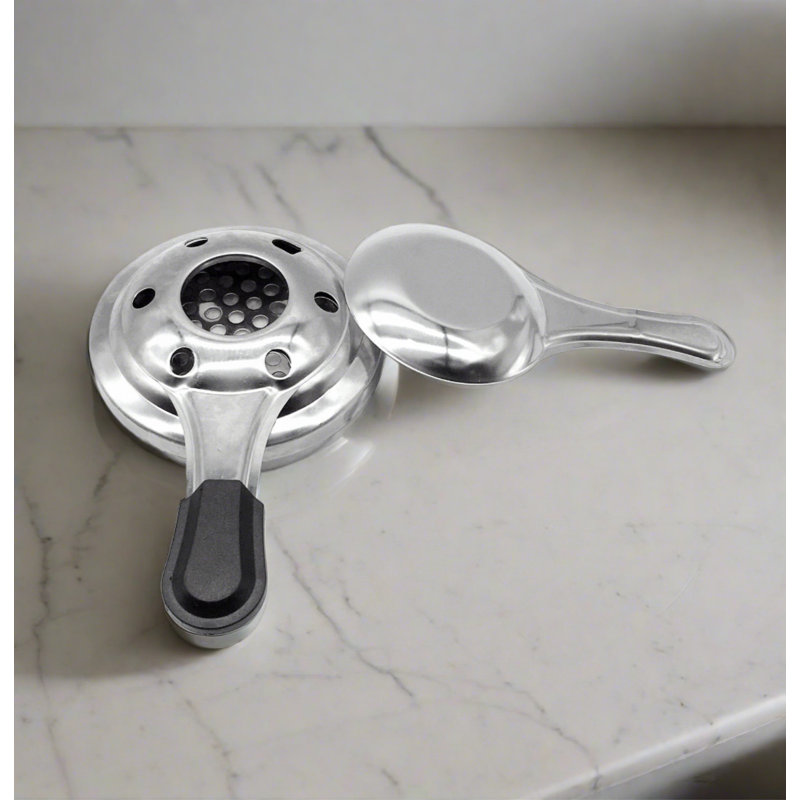 Brûleur de fondue en acier inoxydable cuisinox